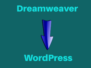 Dreamweaver to WordPress Conversion