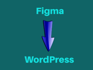 Figma to WordPress Conversion